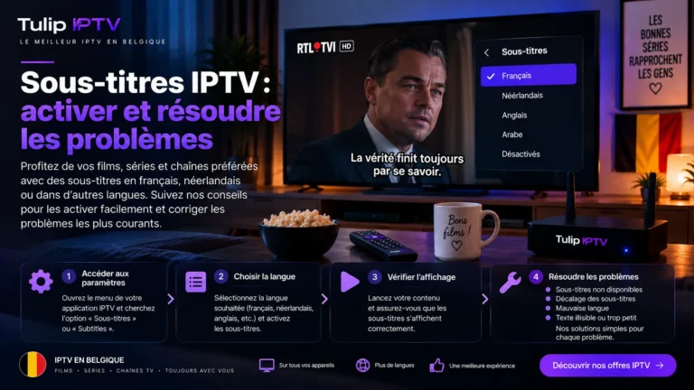 iptv belgique