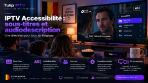 iptv belgique