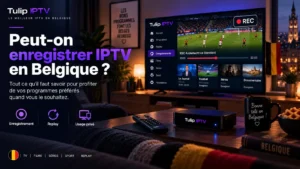 iptv belgique