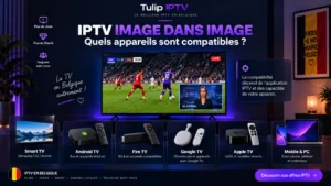 iptv belgique