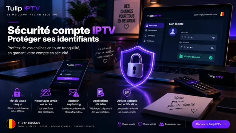 iptv belgique