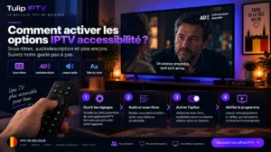 iptv belgique