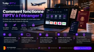 iptv belgique