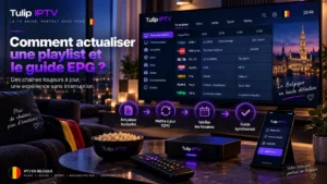 iptv belgique