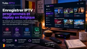 iptv belgique