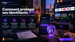 iptv belgique