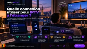 iptv belgique