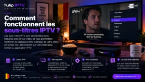 iptv belgique