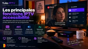 iptv belgique