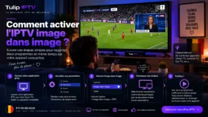 iptv belgique